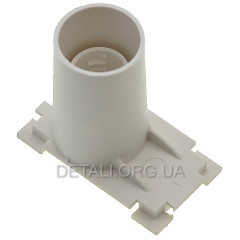 Патрон лампи E14 для холодильника Ariston, Indesit C00859993