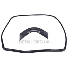 Уплотнитель двери духовки Ardo 420073600/651066988/COK702TC (340*420 мм)