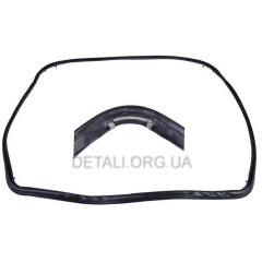 Уплотнитель двери духовки Ardo/Ariston/Indesit 420066700 (320*405 мм)