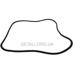 Уплотнитель двери духовки Zanussi 3577322013/00127043/COK702ZN (320*400 мм)