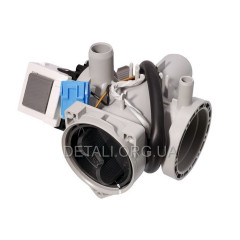 Насос сливной в сборе стиральной машины Leili BPX2-94L/LG 5859EN1006S