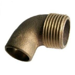 Коліно 90° ПхЗР d 54 - 2