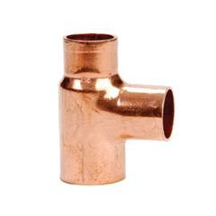 Трійник редукційний d 28*35*28
