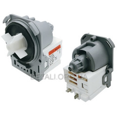 Насос сливной для стиральной машины Askoll M325 RS0795 (3 защелки)