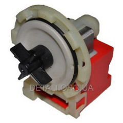 Насос сливной для стиральной машины Copreci EBS 2556 3404A/163LG38/Bosch 00215268 (8 защелок)