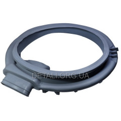 Гума (манжета) люка для пральної машини Ariston/Indesit C00303546/144002891