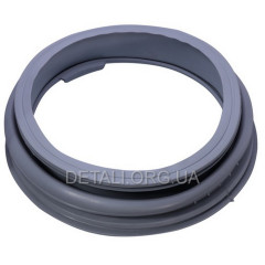 Резина (манжета) люка для стиральной машины Bosch/Siemens 660837