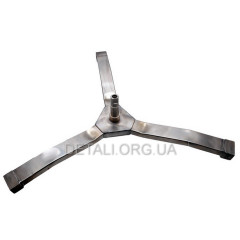 Крестовина для стиральной машины Ariston/Indesit C00109633 d15/17/22 мм/l64 мм (нержавейка)