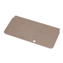 Слюда для микроволновки Ariston, Indesit C00138768 124х61 мм