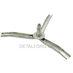 Крестовина для стиральной машины Bosch 00473774(2) (d25/30/35 мм/l78 мм) (нержавейка)