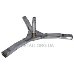 Крестовина для стиральной машины Bosch 00479100, BS-002 (d20/25/30 мм/l78 мм) (нержавейка)