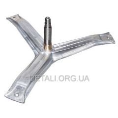 Хрестовина для пральної машини Bosch, Siemens 00684101, COD.745 (d25/30/35 мм/l120 мм)