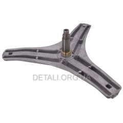 Крестовина для стиральной машины Daewoo 361A301400, COD.760 мм (d25/30/37/l98+9.5 мм)