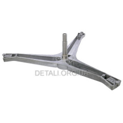 Крестовина для стиральной машины Samsung DC97-15182A Diamond (d17/20/25 мм/l107 мм) оригинал