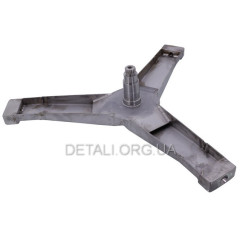 Крестовина для стиральной машины Атлант 730136200500, AT-080 (d25/30/35 мм/l76 мм/нержавейка)
