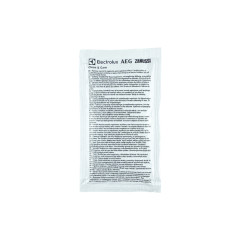 Промивка для пральних та посудомийних машин Electrolux M3GCP400, 902980441, 50 г (1 пакет)