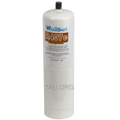 Фреон холодоагент R407c 700 г 1,1,1,2 -Trifluoroethane/Pentafluoroethane/Difluoromethane