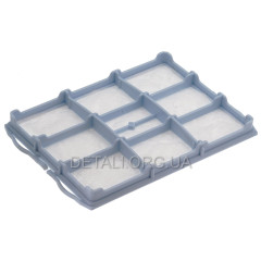 Фільтр Whicepart пилососу Bosch 00618907
