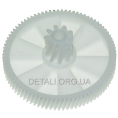 Шестерня велика м'ясорубки Kenwood - KW715564