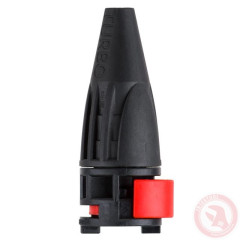 Насадка турбо грязьова до миття високого тиску DT - 1505/DT - 1507 Intertool