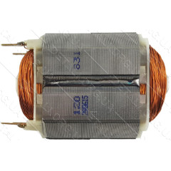 Статор шліфувальної машини Sparky EX 72 оригінал 120831(46*56 dвн 33 h48)