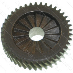 Шестерня дрели Sparky BU 101E d10*46 41 зуб влево оригинал 130662