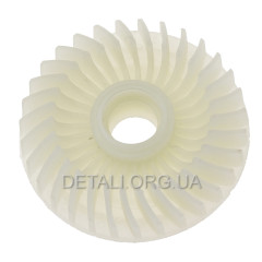 Крильчатка якоря d12*56