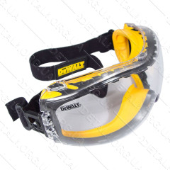 Подвійні окуляри анти-туман DeWalt DPG82 оригінал