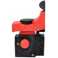 Кнопка (вимикач) дрелі Sparky BR 100E оригінал 184340