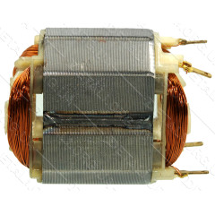 Статор дрелі Sparky B2 131E оригінал 114379 (46 * 56 dвн33 h40)