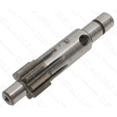 Вал дрилі Sparky BU2 350 оригінал 116819 (d7 * 8 * 11 L62)