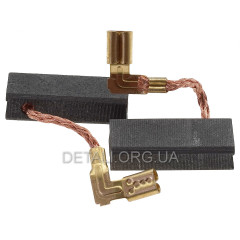 Щітки Bosch A-96 5х8х19 кутова клема 1617000525