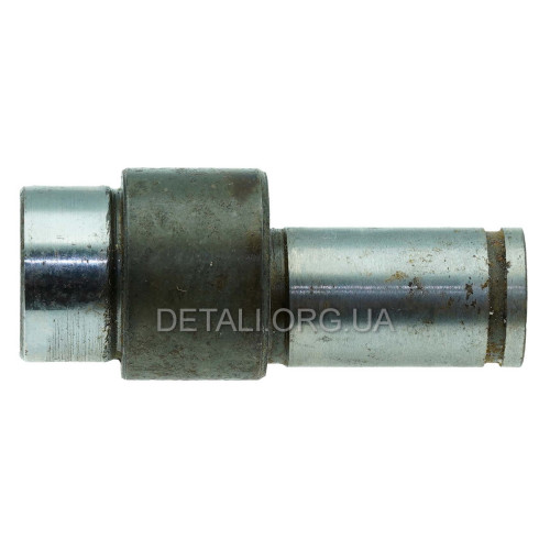 Вал шліфувальної машини Sparky EX 125E оригінал 150099 (L43 D12*18*15 dвн8 мм)