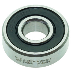 Підшипник NKE 626 -2RSR (6 * 19 * 6) гума