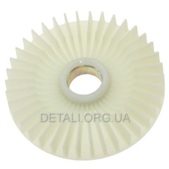 Крыльчатка якоря d17*80