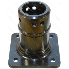 Посадочний фланець відбійного молотка Bosch GSH 11 E аналог 1615700034