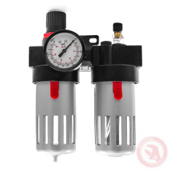 Блок підготовки повітря 1/2" INTERTOOL PT - 1430