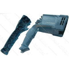 Корпус пластик. перфоратора Bosch 2-26 під траверзі 1617000558 + 1615500343