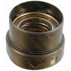 Повзун перфоратора Bosch GBH 2-26 DFR d24*48*50 h37 аналог 1617000V41