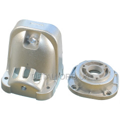 Корпус болгарки Bautec 125