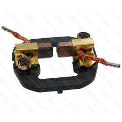 Щіткотримач в зборі 18 V до кутової шліфмашини Metabo W 18 LTX 115 316053210 м/г 5х8 оригінал