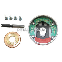 Корпус засувки фрезера у зборі Bosch POF 1400 ACE оригінал 1609203W03.
