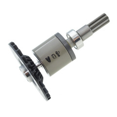 Якір гайковерта Makita DTW281 / DTW280 оригінал 619341-9 (63,5*20 7-з прямо)