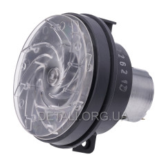 Двигун (мотор) фену Bosch PHG 530/600 оригінал 1609202617