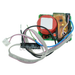 Регулятор обертів лобзика Bosch GST 140 BCE оригінал 1607233406