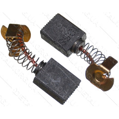 Щетки Metabo 6,5х13,5х17,5 пружина оригинал 343013100