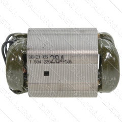 Статор болгарки Bosch GWS 14-125 C оригінал 1604220284 (46*57 dвн36 L56)