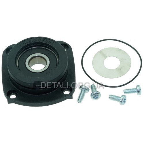 Фланець корпусу редуктора болгарки Bosch GWS 6-115 оригинал 1605805090