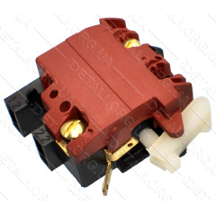 Кнопка болгарки Bosch PWS 13-125 CE оригинал 1607200137