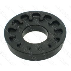 Кольцо уплотнительное болгарки Bosch GWS 20-230 оригинал 1600290036 d21*50